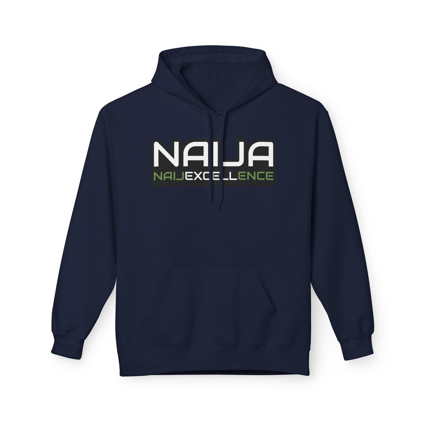 Naija Naijexcellence Unisex Pullover Hoodie