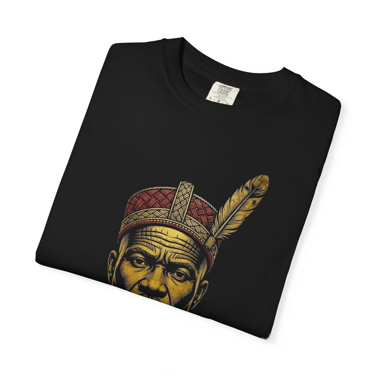 Black Igbo Titled Noble T-Shirt