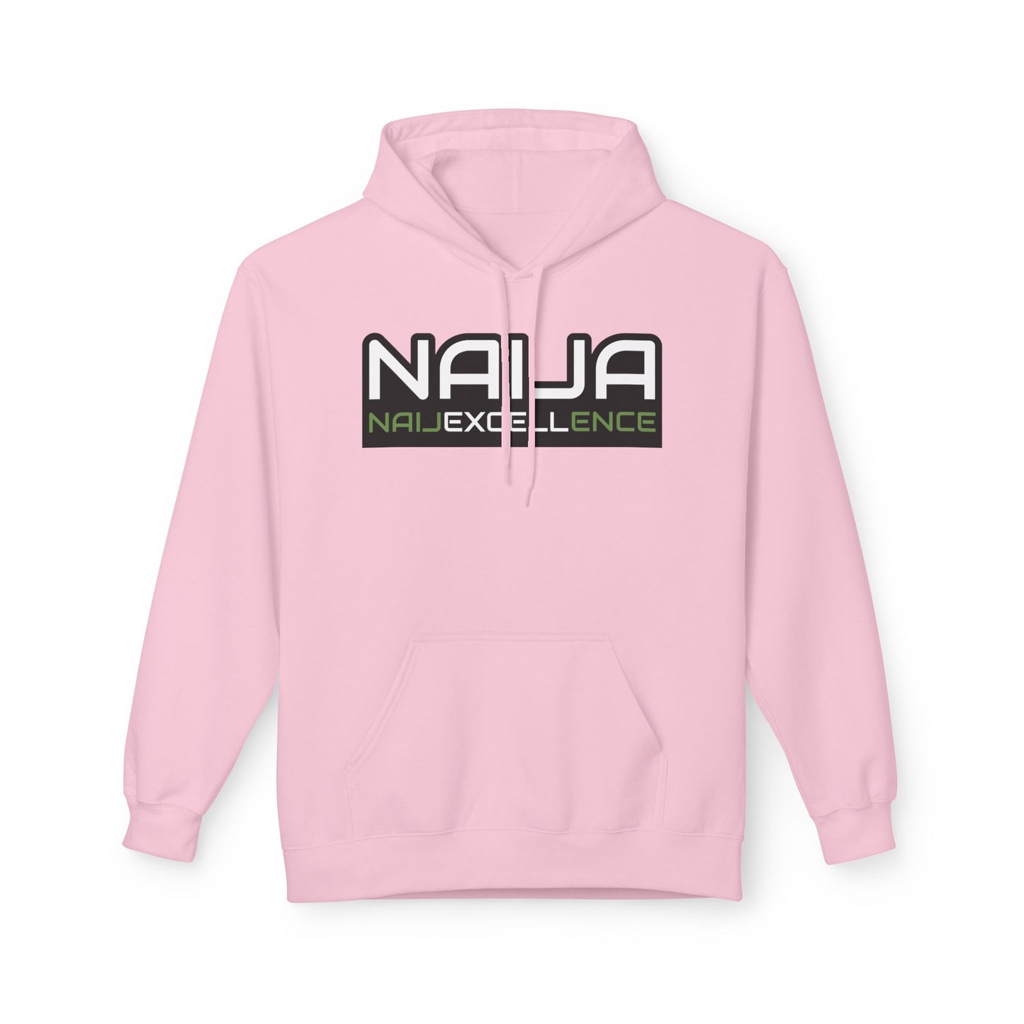 Naija Naijexcellence Unisex Pullover Hoodie