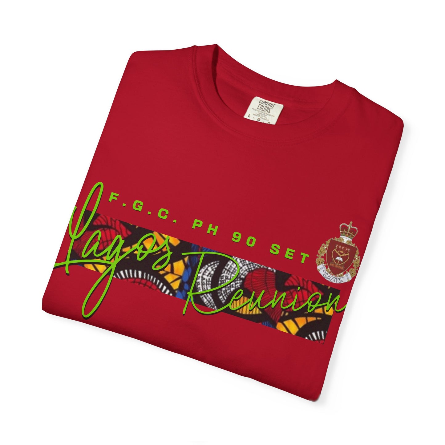 FGC PH 90set Altenative customizable T-Shirt