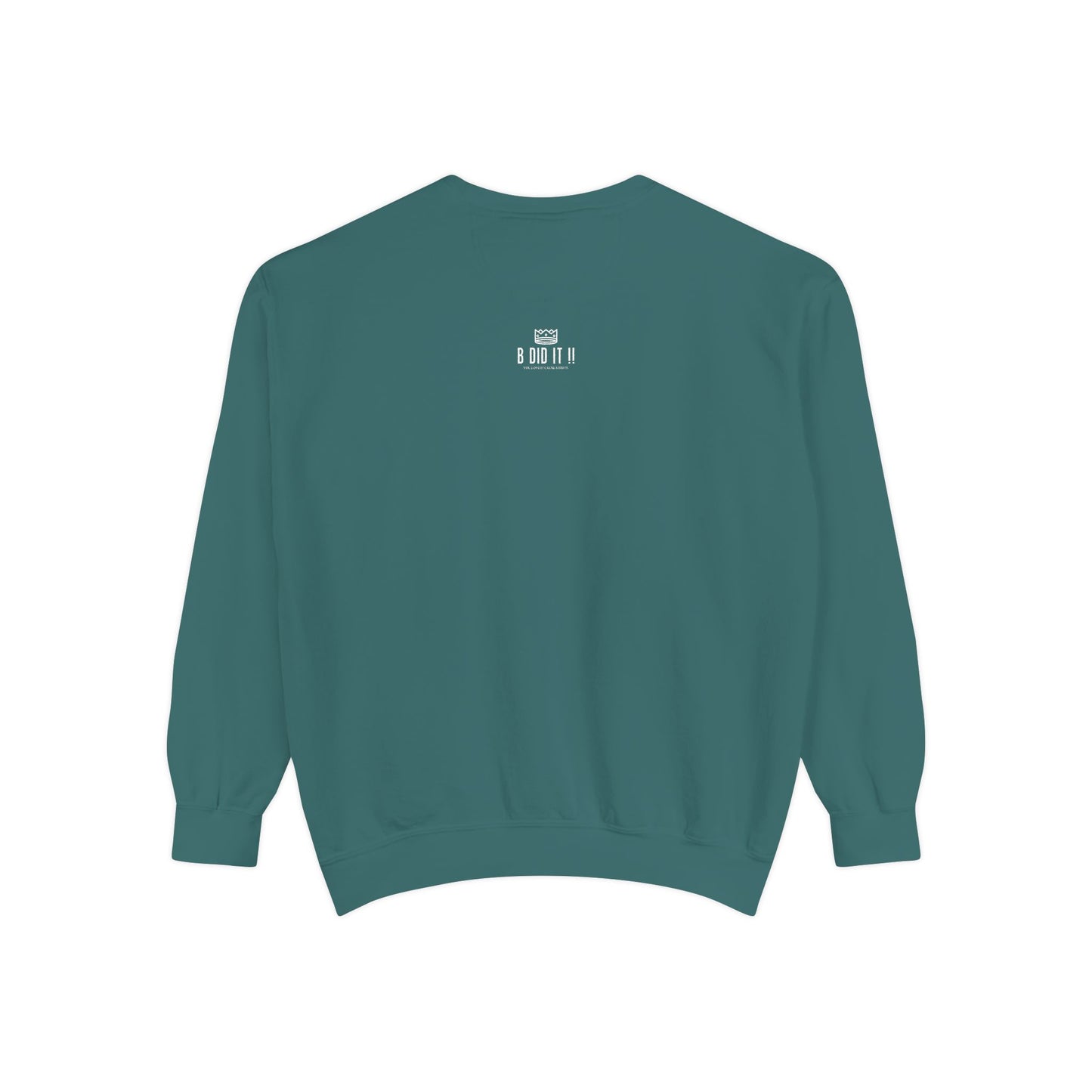 Naija Collective SVN Unisex Sweatshirt - Cozy Casual Streetwear Style