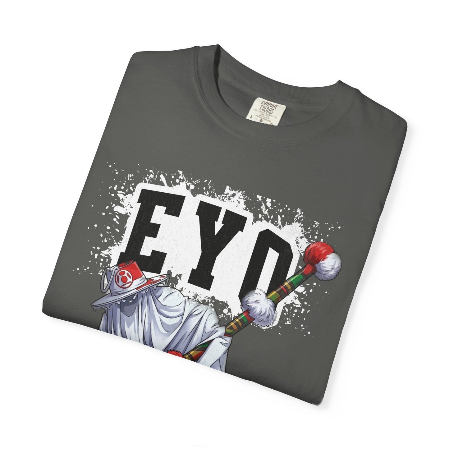 Statue & Roses Graphic T-Shirt — EYD Streetwear Tee