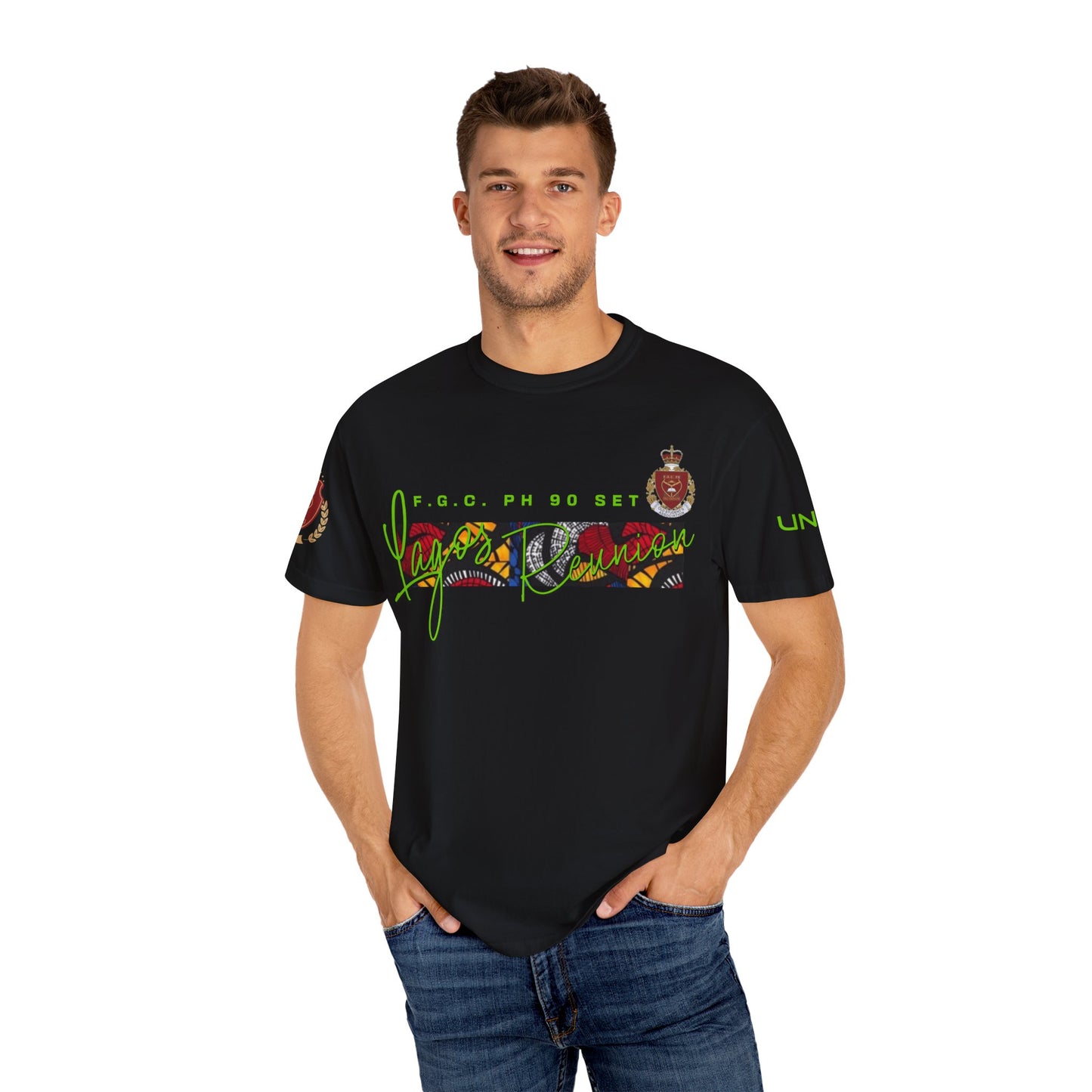 FGC PH 90set Altenative customizable T-Shirt