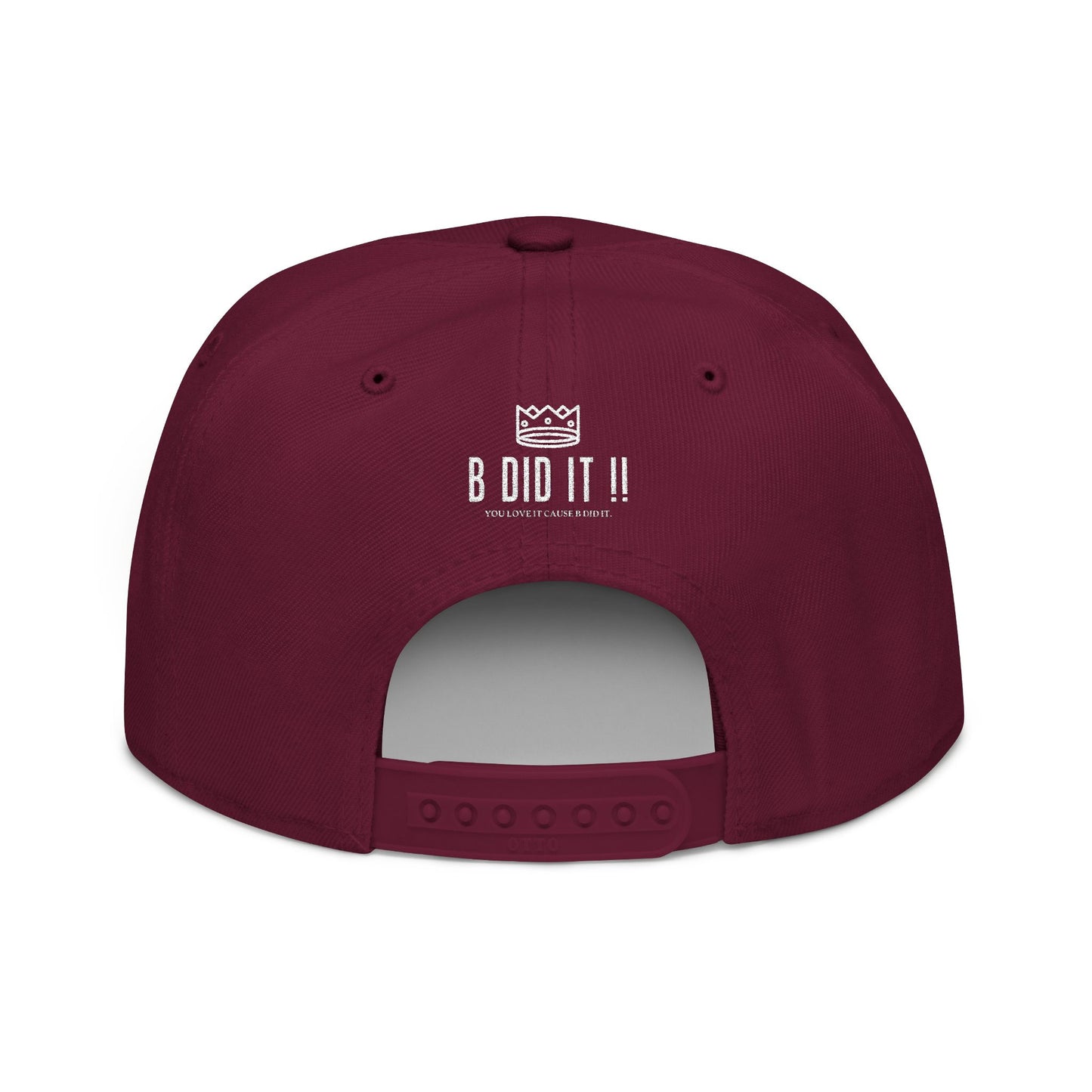 FGC PH 2025 Reunion Embroidered Snapback Cap