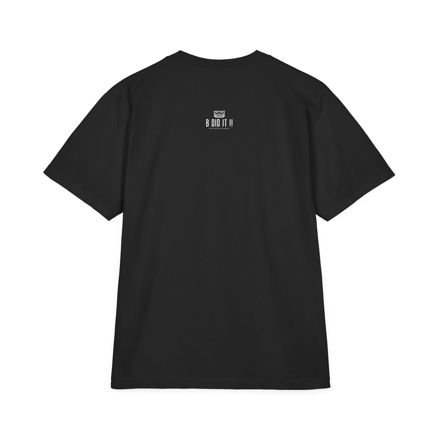 Odogwu Nwanyi T-Shirt, Unisex Garment-Dyed Drop-Shoulder T-Shirt