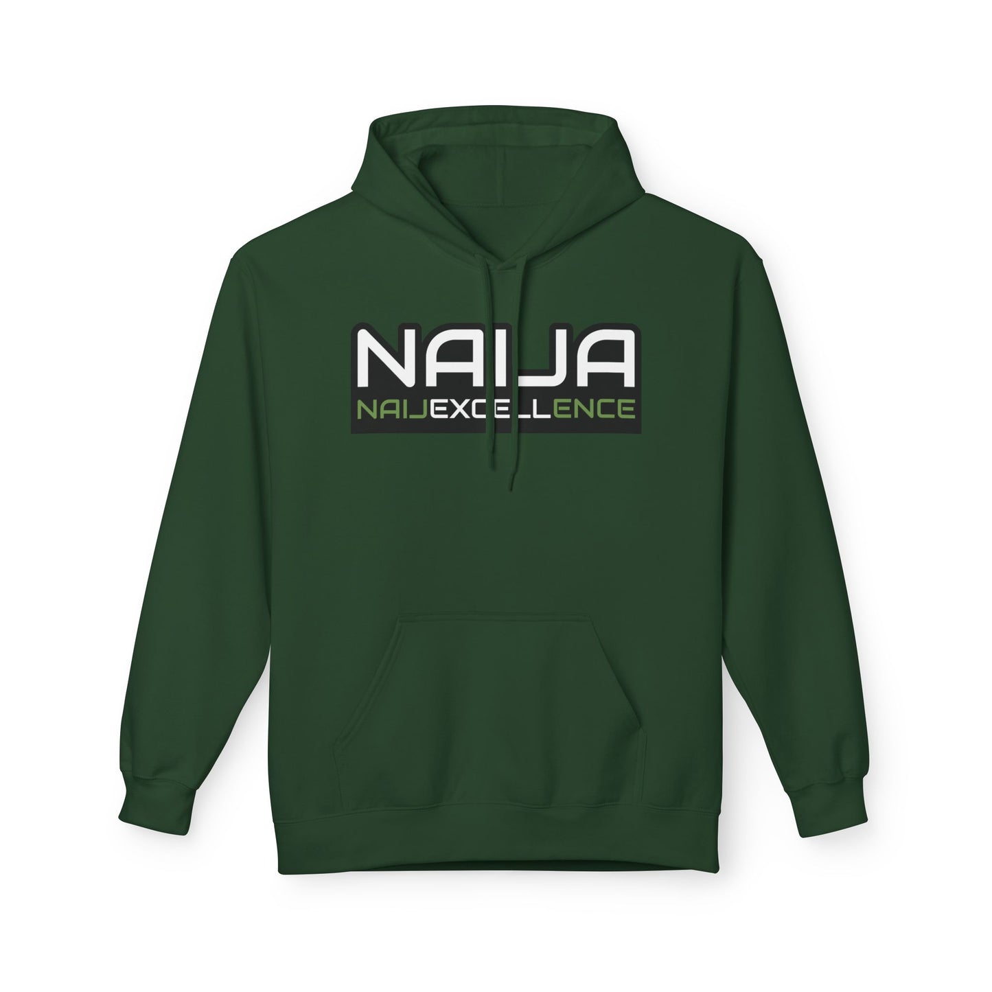 Naija Naijexcellence Unisex Pullover Hoodie